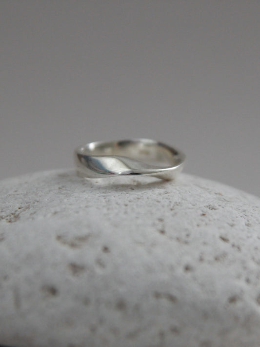 Ring Mobius Strip