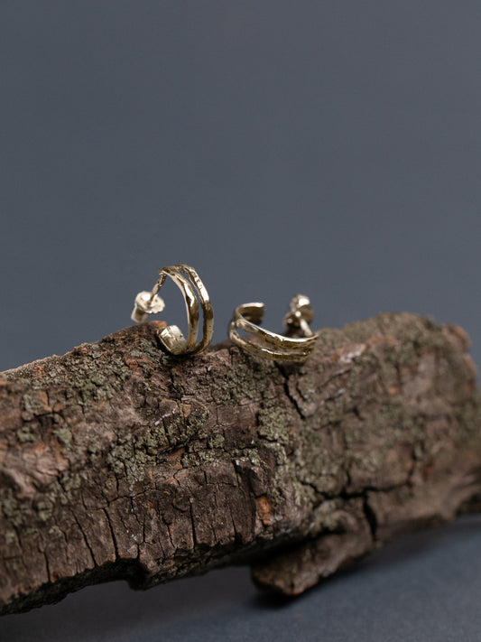 Сережки розщеплені