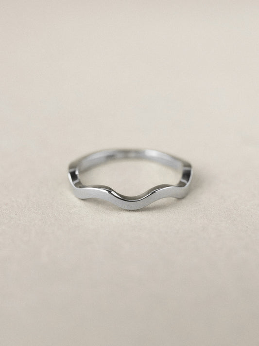 Каблучка Хвиля, що стихає