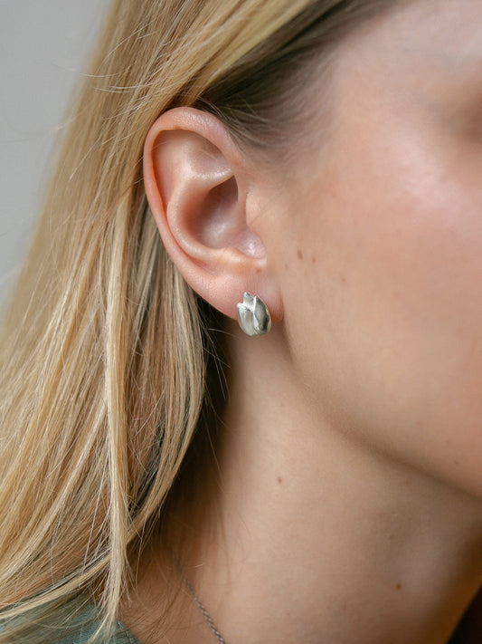 Сережки Зернятко мале і велике