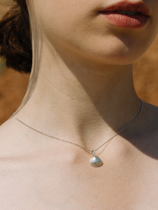 Shell Pendant