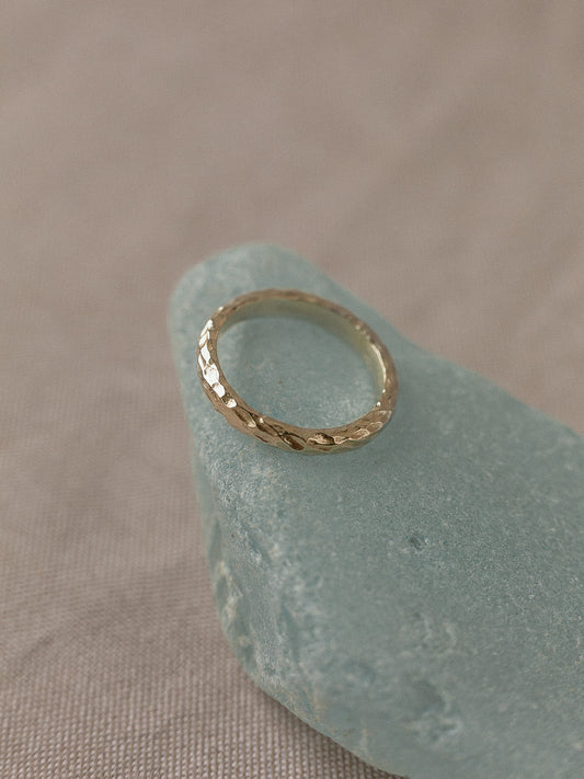 Каблучка Шкура Дракона вузька