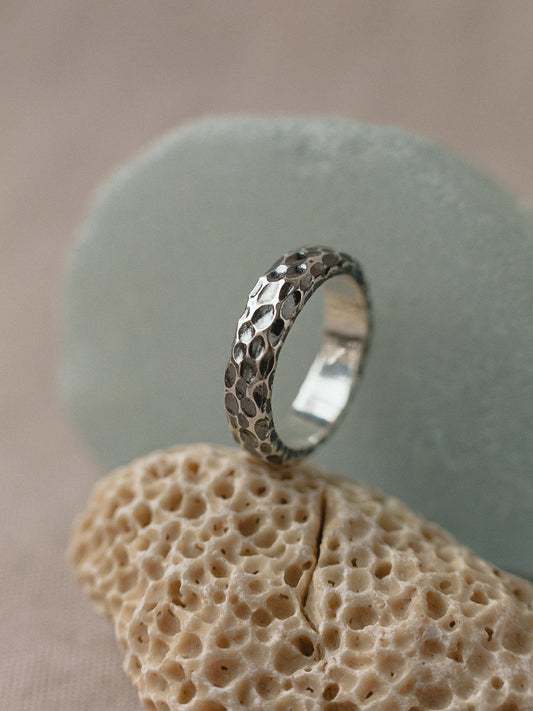 Dragon Skin Ring Medium