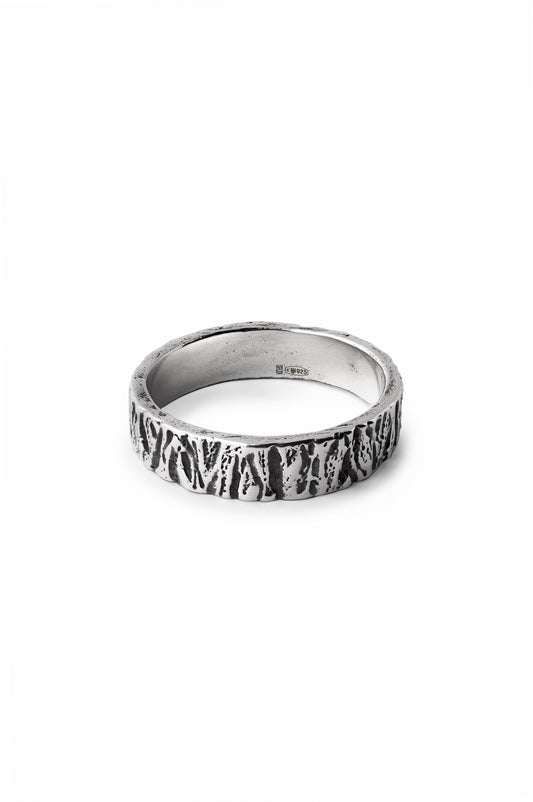 Tree Bark Ring (in stock)