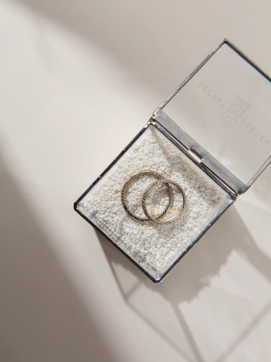 Скляна скринька SG