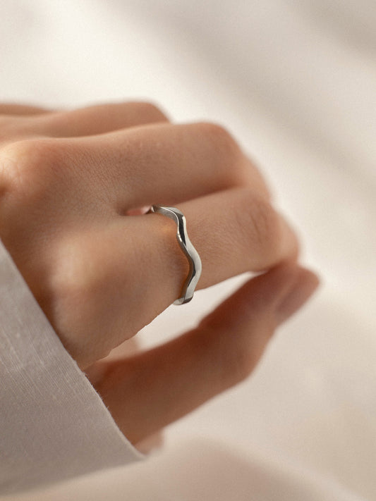 Каблучка Хвиля, що стихає