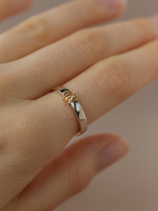 Каблучка Самозвільнення середня