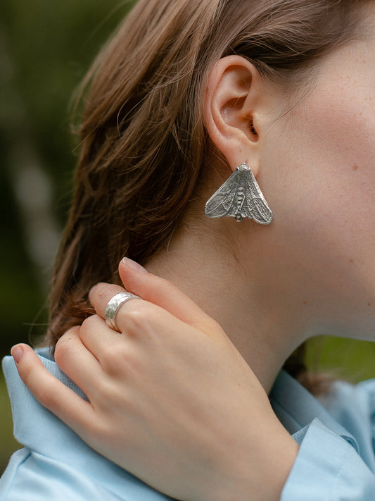 Сережки Метелики