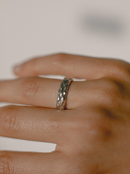 Dragon Skin Ring Medium