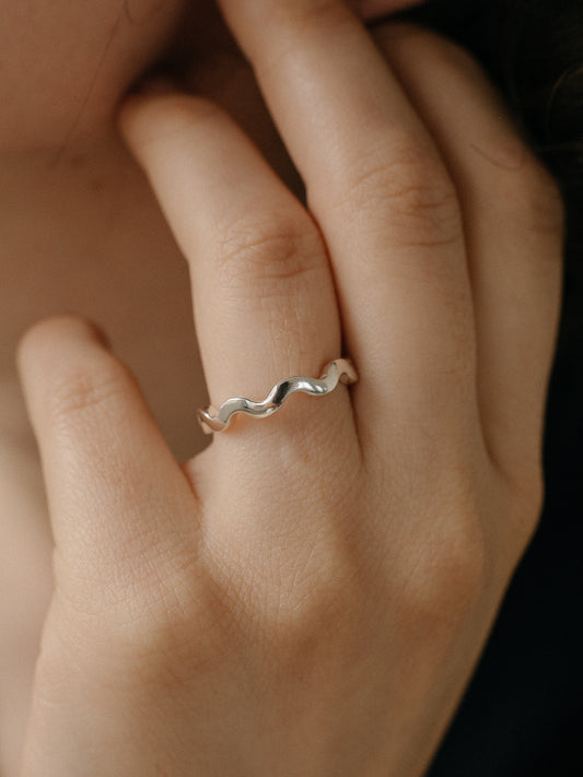 Каблучка Маленька хвиля