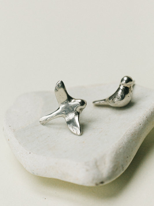 Сережки Пташки