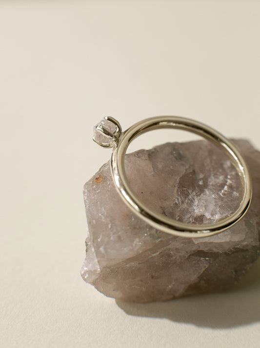 Сет з алмазами в лапках