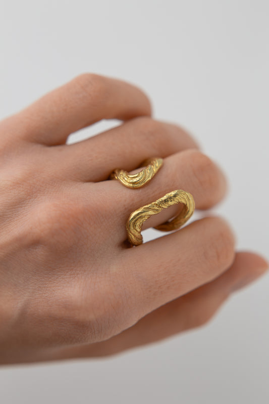 Каблучка Обійми (в наявності)