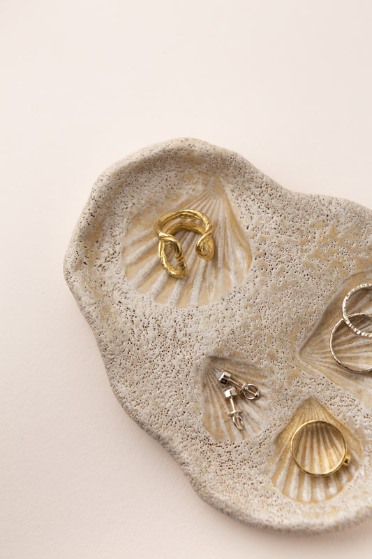 Велика тарілочка для прикрас