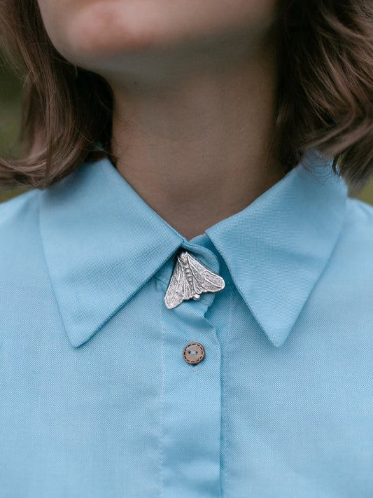 Butterfly Brooch (in stock)