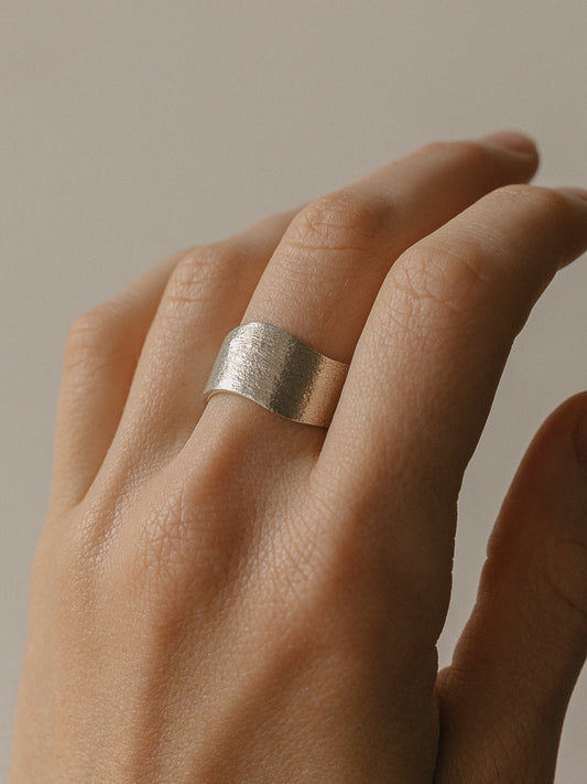 Ring Soft Wave wide