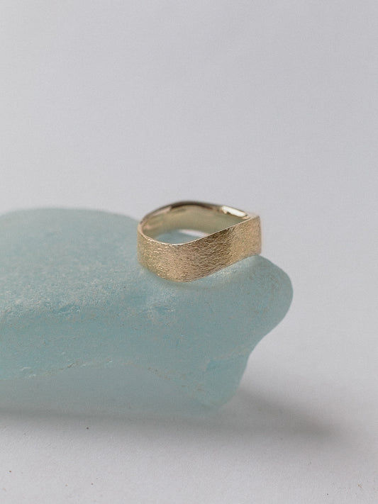 Каблучка М'яка хвиля середня