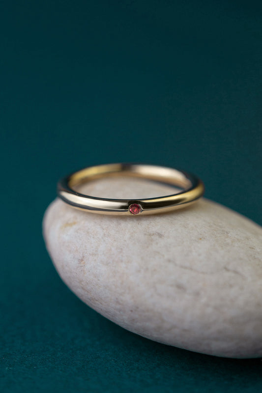 Каблучка Простота і Концентрація