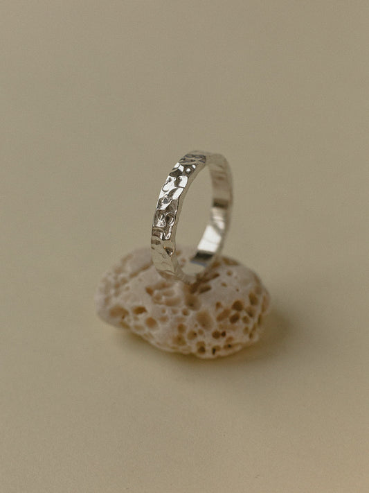 Кований вузький перстень (в наявності)