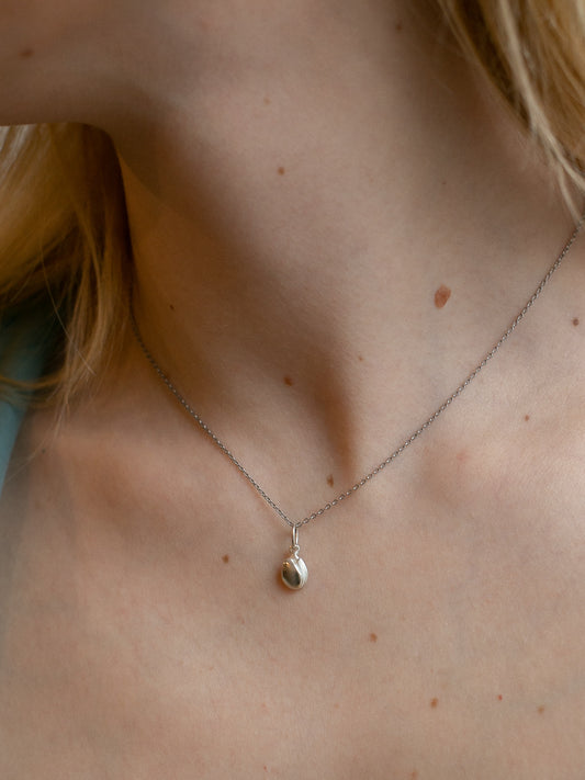 Кулон Тризуб Зернятко