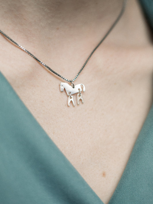 Підвіска Коник