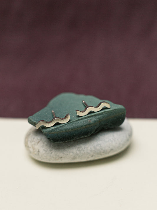Earrings Little Waves