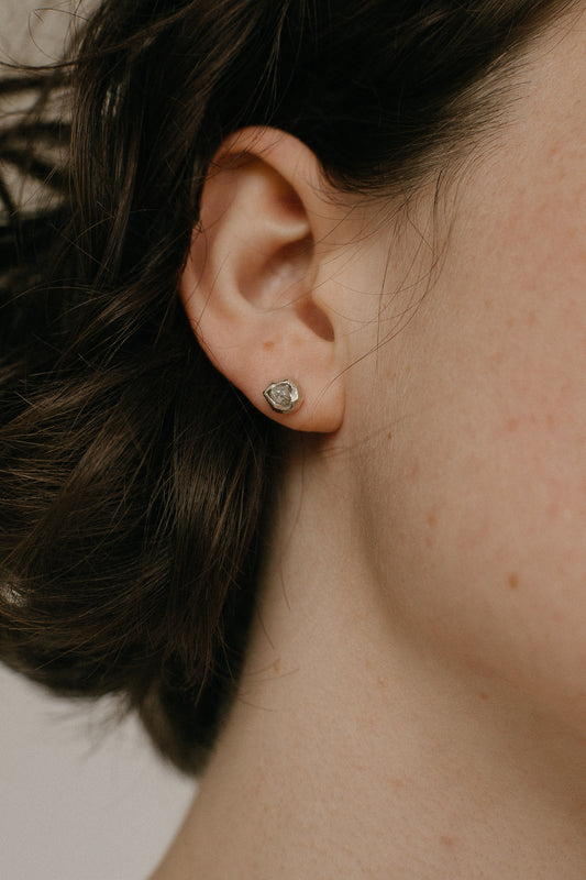 Пусети з алмазами