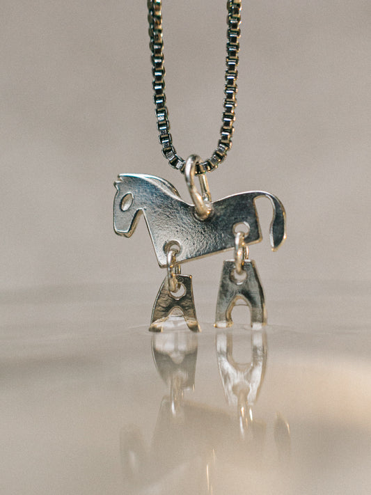 Підвіска Коник