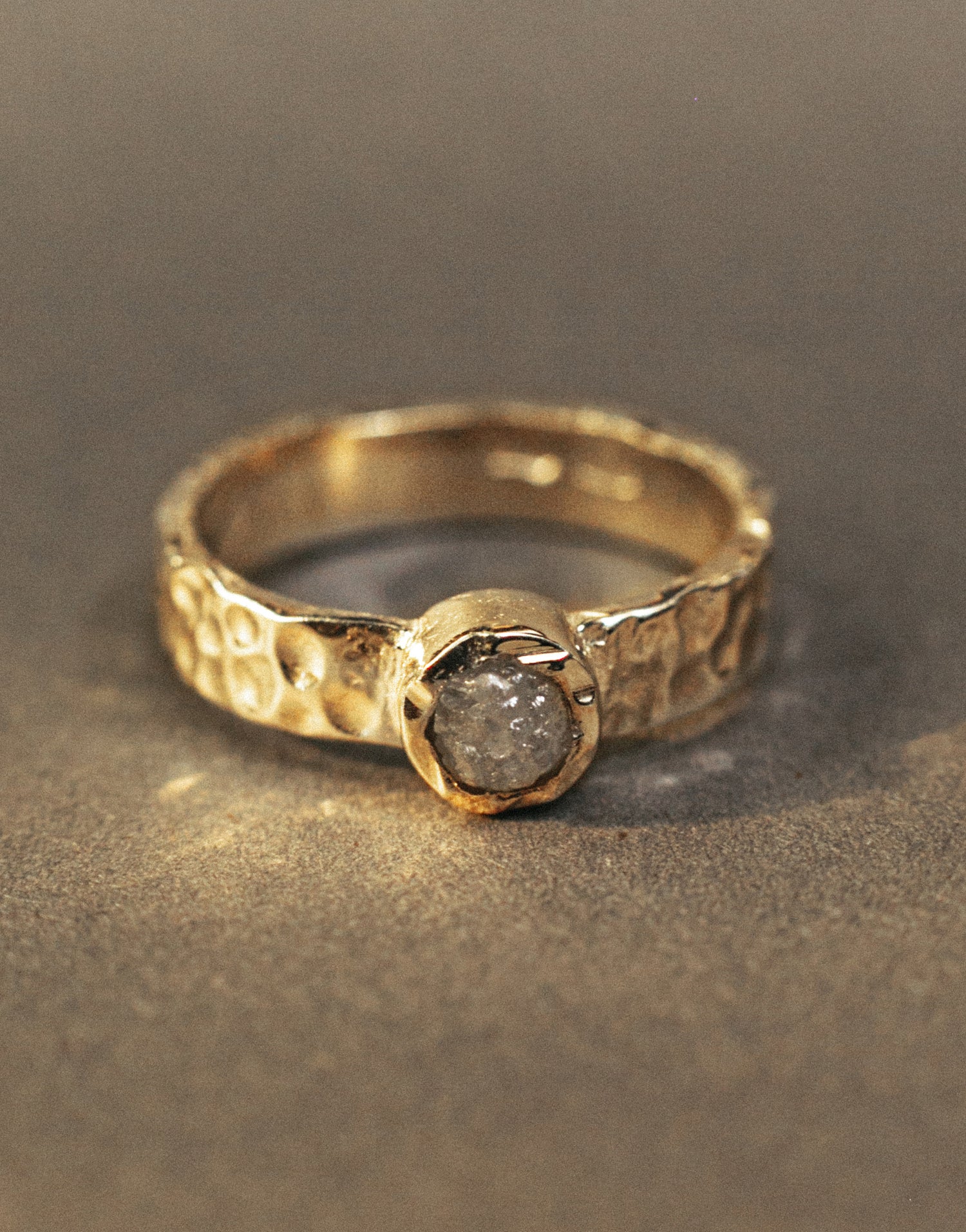 Gold rings