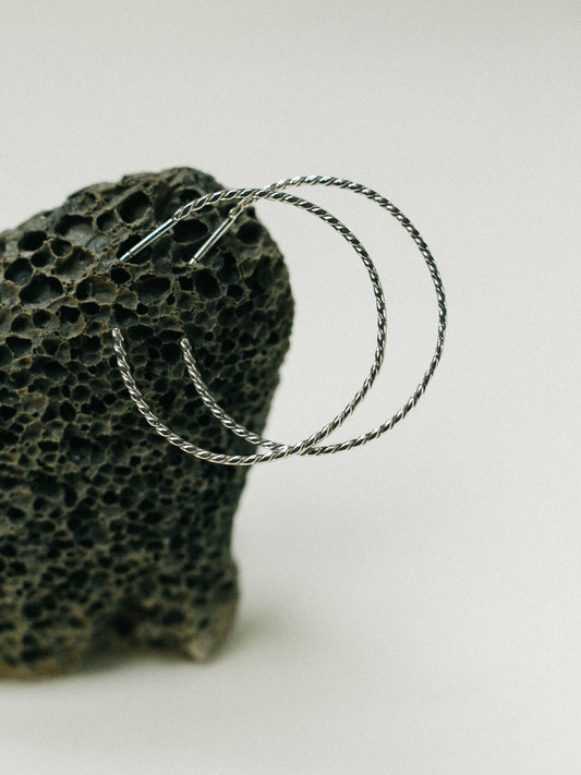 Сережки Тонка Косиця