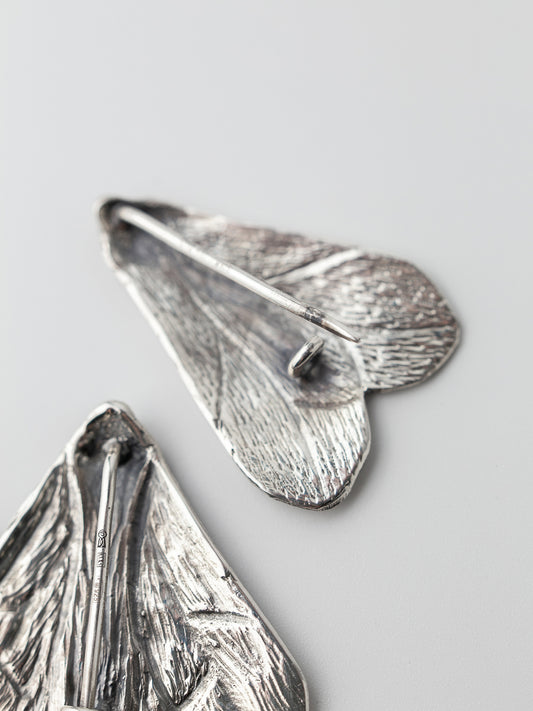 Butterfly Brooch (in stock)