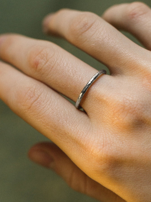 Ring Thin Simplicity
