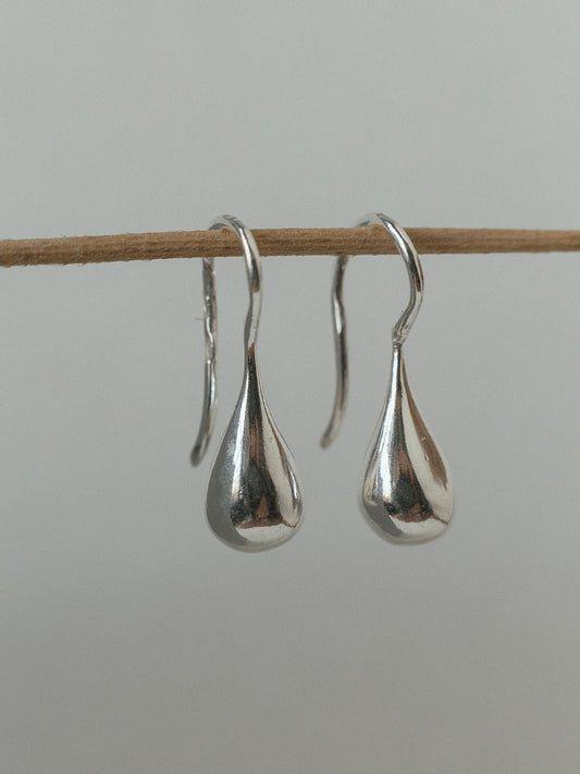 Сережки Краплі (в наявності)