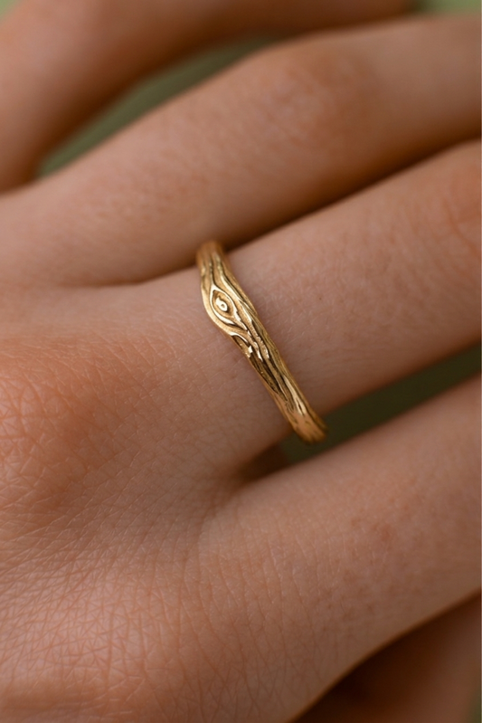 Dragon Skin Ring Medium