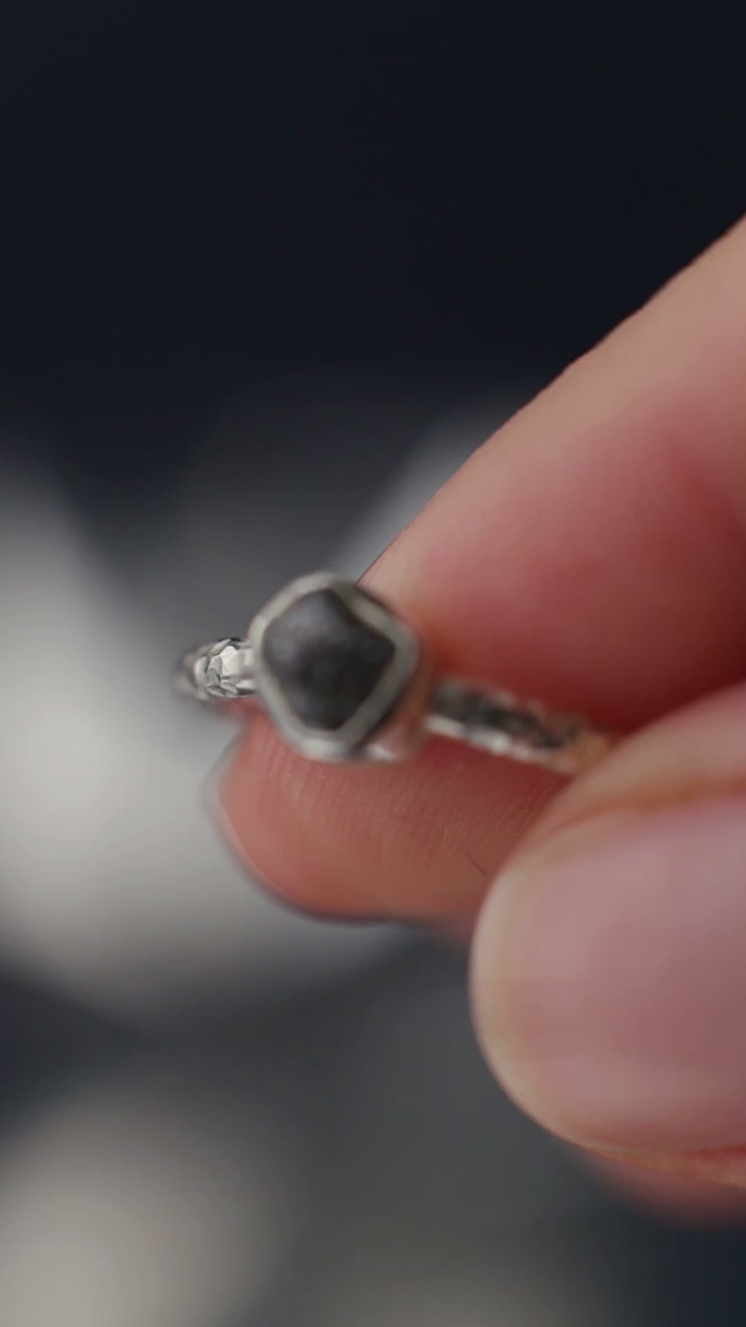 Diamond ring