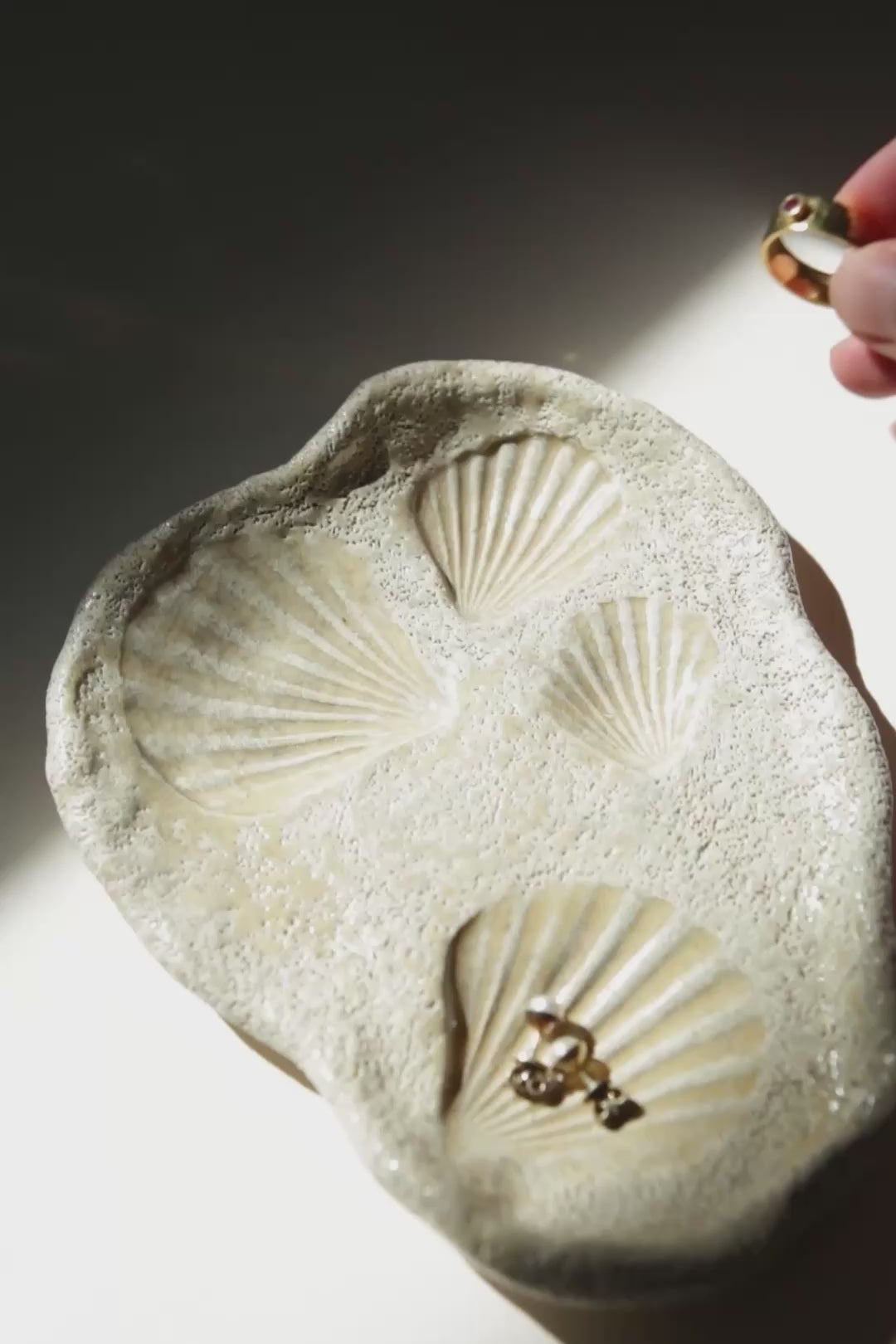 Велика тарілочка для прикрас